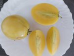 Фрукты на Тенерифе